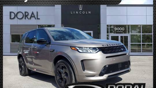 2022 Land Rover Discovery Sport S R-Dynamic — SUV — 25,696 mi — Doral, FL