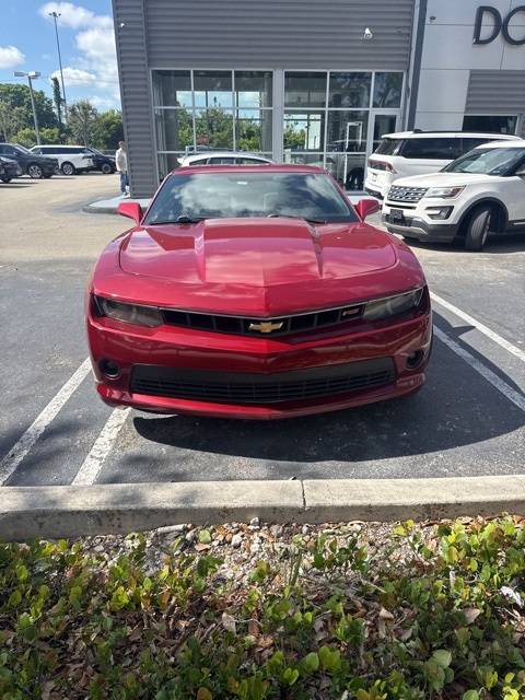 2015 Chevrolet Camaro 2LT — Coupe — 98,719 mi — Doral, FL