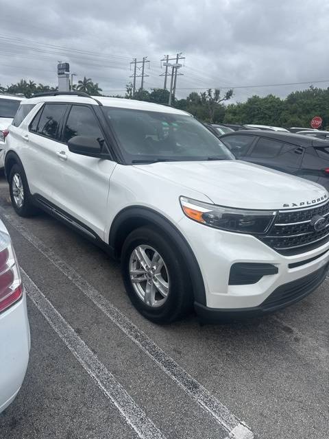 2020 Ford Explorer XLT — SUV — 79,479 mi — Doral, FL