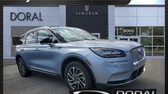2022 Lincoln Corsair Standard — SUV — 17,665 mi — Doral, FL