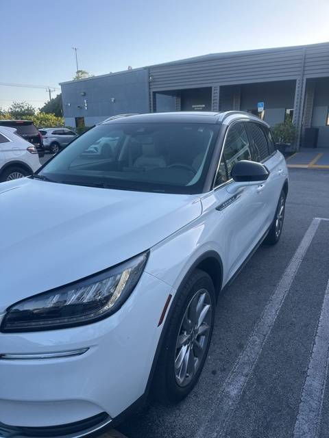 2022 Lincoln Corsair Standard — SUV — 45,514 mi — Doral, FL
