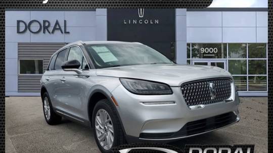 2020 Lincoln Corsair Standard — SUV — 15,328 mi — Doral, FL