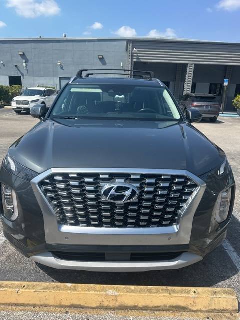 2022 Hyundai Palisade Limited — SUV — 37,958 mi — Doral, FL
