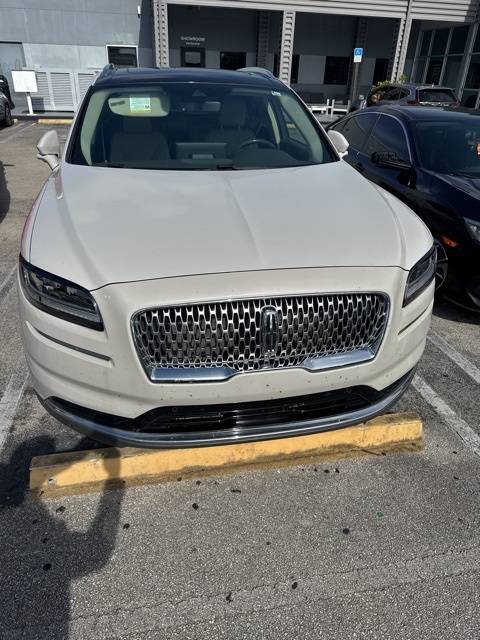2021 Lincoln Nautilus Reserve — SUV — 29,325 mi — Doral, FL