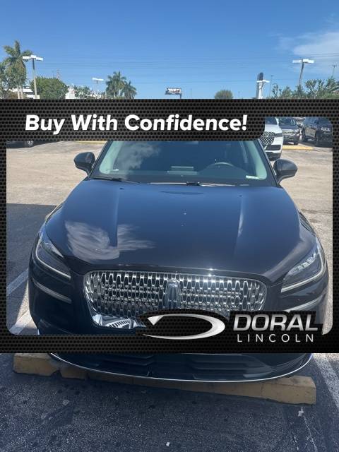 2022 Lincoln Corsair Standard — SUV — 25,200 mi — Doral, FL