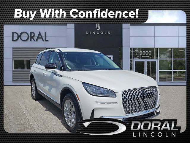 2023 Lincoln Corsair Standard — SUV — 9,898 mi — Doral, FL