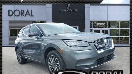 2022 Lincoln Corsair Standard — SUV — 7,287 mi — Doral, FL