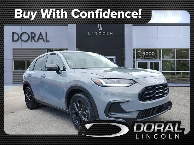 2023 Honda HR-V Sport — SUV — 63,913 mi — Doral, FL
