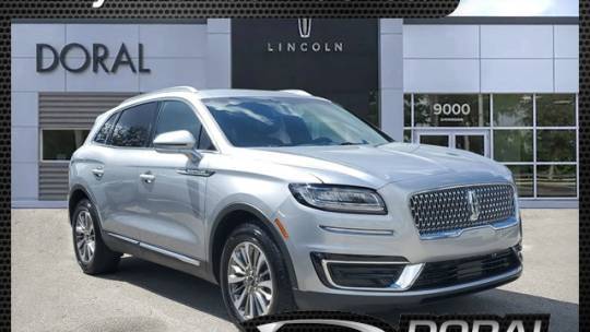 2020 Lincoln Nautilus Standard — SUV — 29,417 mi — Doral, FL