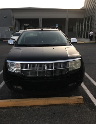 2007 Lincoln Mkx Interior