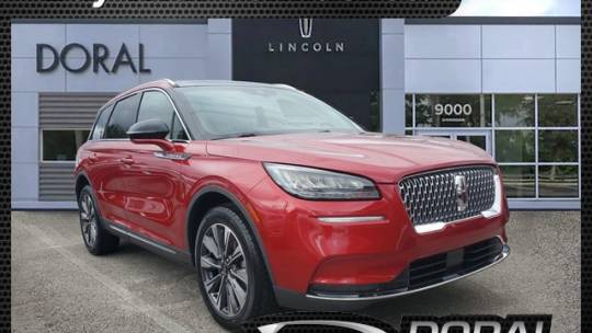 2020 Lincoln Corsair Reserve — SUV — 15,254 mi — Doral, FL