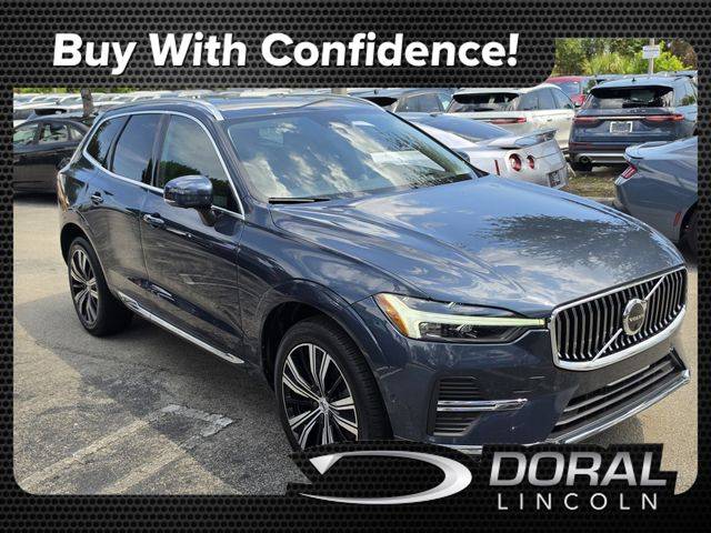 2022 Volvo XC60 Inscription — SUV — 38,346 mi — Doral, FL