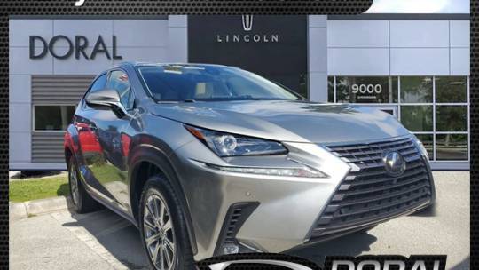2021 Lexus NX NX 300 — SUV — 24,968 mi — Doral, FL