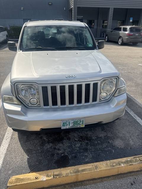 2012 Jeep Liberty Sport — SUV — 120,048 mi — Doral, FL