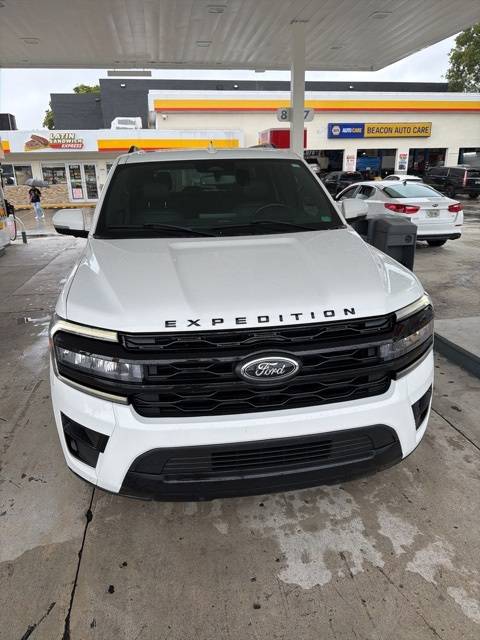 2022 Ford Expedition Limited — SUV — 31,821 mi — Doral, FL