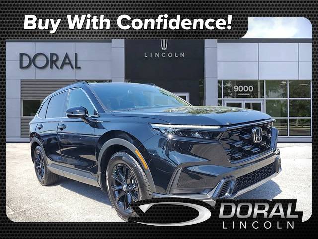 2024 Honda CR-V Hybrid Sport — SUV — 8,400 mi — Doral, FL
