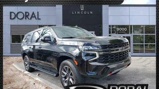 2021 Chevrolet Suburban Z71 — SUV — 52,418 mi — Doral, FL