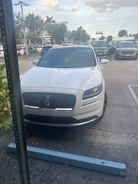 2022 Lincoln Nautilus Reserve — SUV — 20,676 mi — Doral, FL