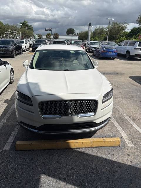 2022 Lincoln Nautilus Standard — SUV — 34,337 mi — Doral, FL