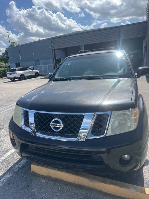 2008 Nissan Pathfinder SE — SUV — 118,140 mi — Doral, FL