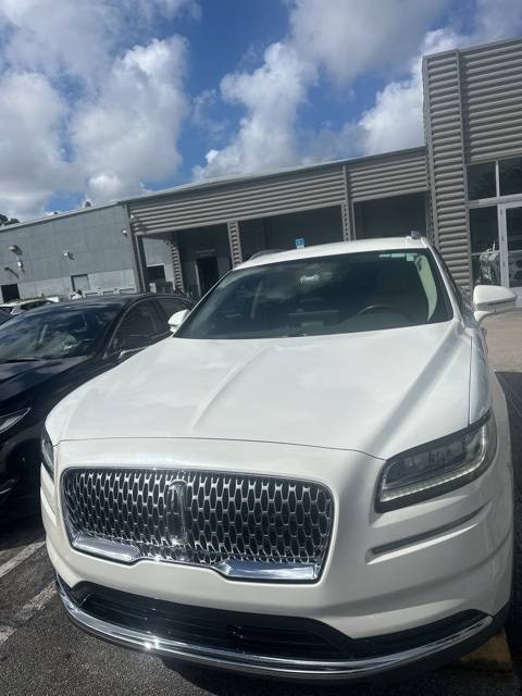 2023 Lincoln Nautilus Standard — SUV — 30,681 mi — Doral, FL