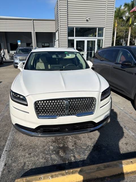 2023 Lincoln Nautilus Standard — SUV — 30,484 mi — Doral, FL