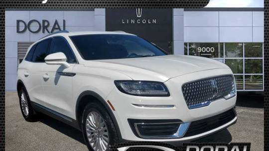 2020 Lincoln Nautilus Standard — SUV — 33,155 mi — Doral, FL