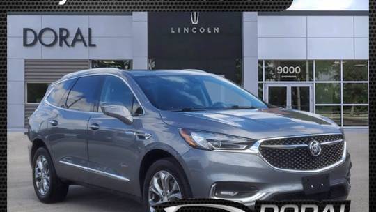 2018 Buick Enclave Avenir — SUV — 42,887 mi — Doral, FL