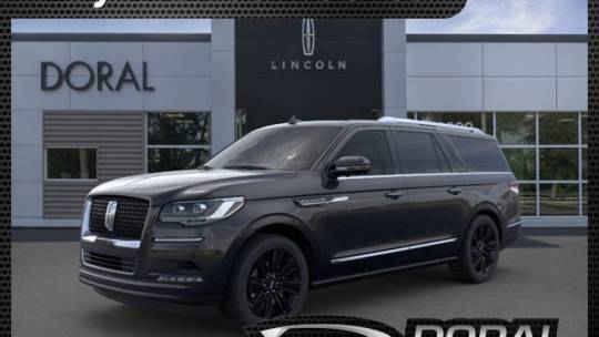2024 Lincoln Navigator Reserve — SUV — 7,926 mi — Doral, FL