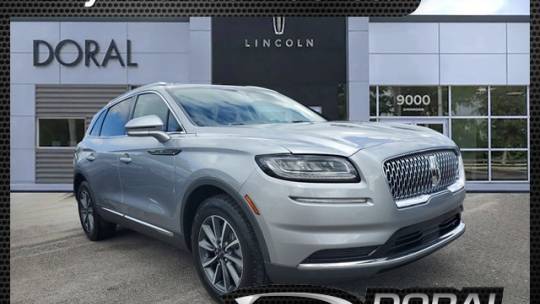 2022 Lincoln Nautilus Standard — SUV — 10,178 mi — Doral, FL
