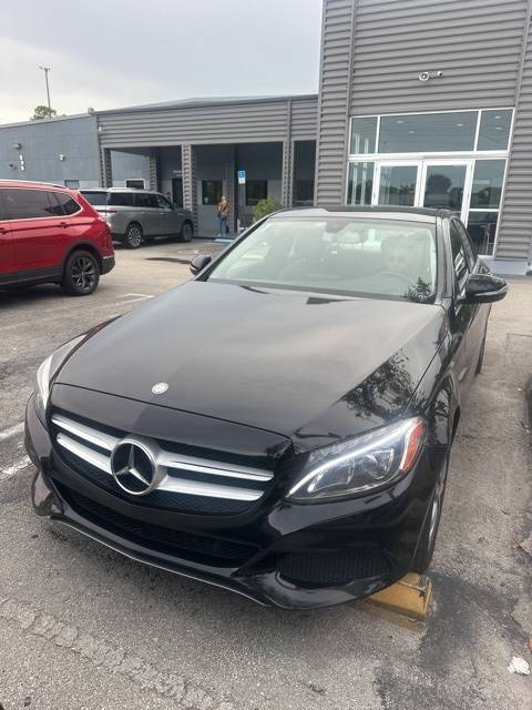 2015 Mercedes-Benz C-Class C 300 — Sedan — 91,975 mi — Doral, FL