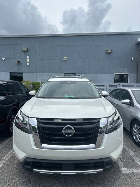 2023 Nissan Pathfinder Platinum — SUV — 45,934 mi — Doral, FL