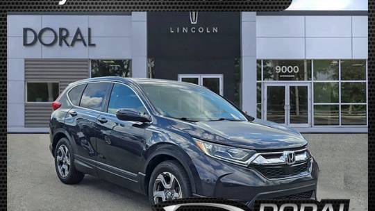 2019 Honda CR-V EX — SUV — 100,587 mi — Doral, FL