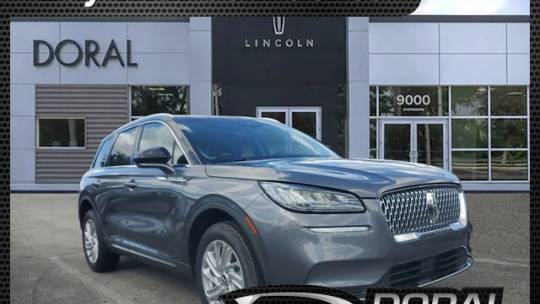 2021 Lincoln Corsair Standard — SUV — 34,179 mi — Doral, FL