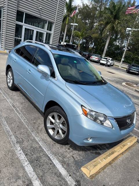 2012 Lexus RX RX 350 — SUV — 86,984 mi — Doral, FL