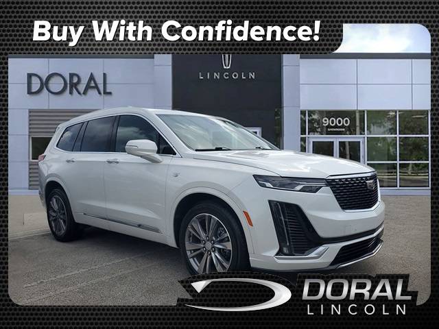 2022 Cadillac XT6 Premium Luxury — SUV — 50,971 mi — Doral, FL