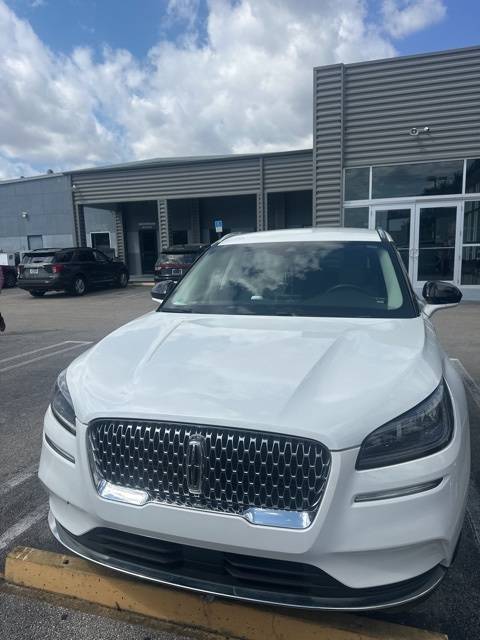 2022 Lincoln Corsair Standard — SUV — 11,590 mi — Doral, FL
