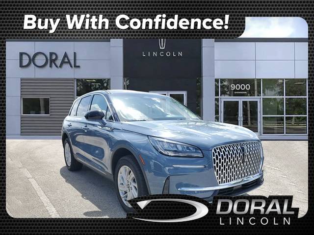 2024 Lincoln Corsair Premiere — SUV — 3,370 mi — Doral, FL