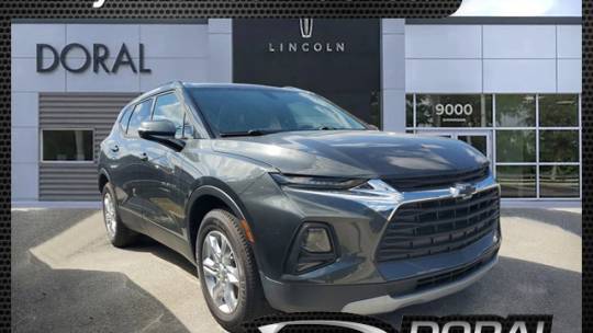 2019 Chevrolet Blazer 2LT — SUV — 26,293 mi — Doral, FL