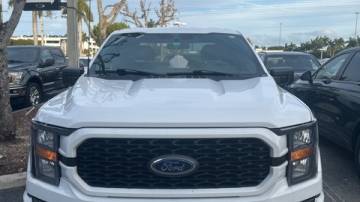 2023 Ford F-150 XL — Pickup Truck — 23,454 mi — Doral, FL