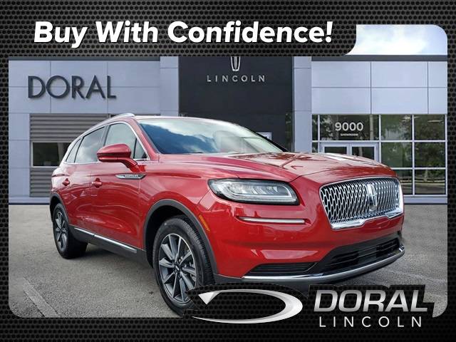 2021 Lincoln Nautilus Standard — SUV — 36,626 mi — Doral, FL