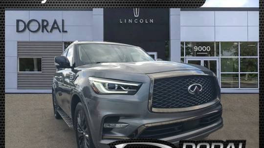 2021 INFINITI QX80 PREMIUM SELECT — SUV — 60,718 mi — Doral, FL