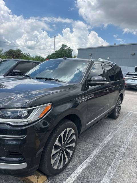 2023 Lincoln Navigator Reserve — SUV — 28,243 mi — Doral, FL