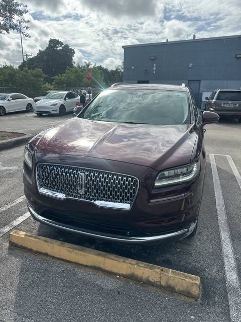 2023 Lincoln Nautilus Standard — SUV — 17,853 mi — Doral, FL