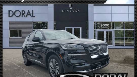 2023 Lincoln Aviator Standard — SUV — 3,019 mi — Doral, FL