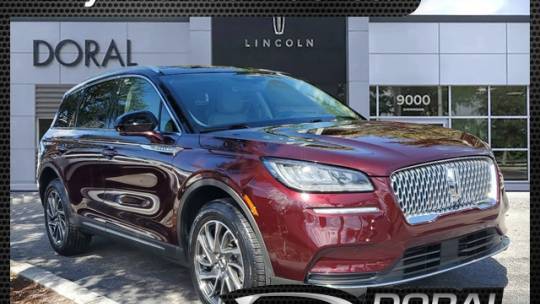 2020 Lincoln Corsair Standard — SUV — 22,890 mi — Doral, FL
