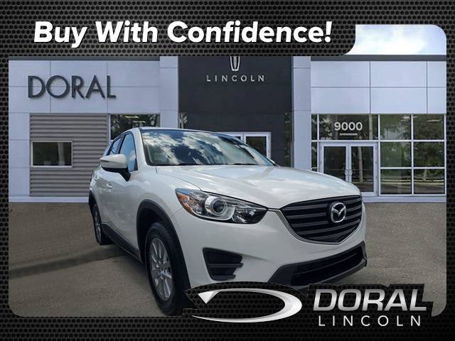2016 Mazda CX-5 Sport — SUV — 63,885 mi — Doral, FL