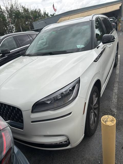 2020 Lincoln Aviator Grand Touring — SUV — 39,913 mi — Doral, FL