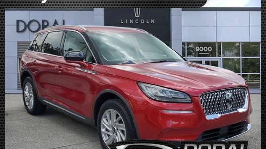 2020 Lincoln Corsair Standard — SUV — 19,089 mi — Doral, FL