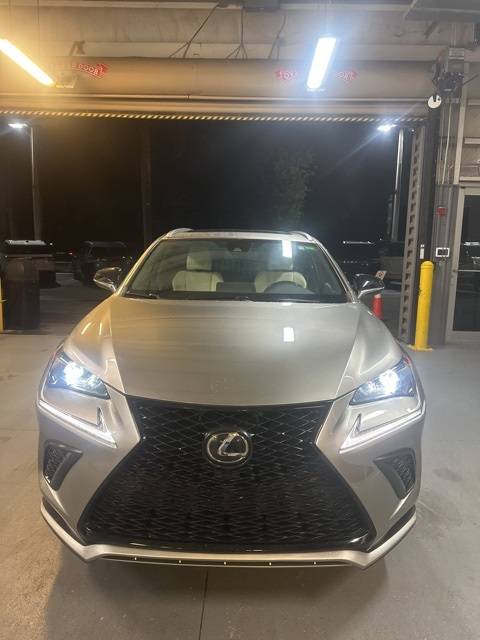 2021 Lexus NX NX 300 F SPORT — SUV — 47,138 mi — Doral, FL